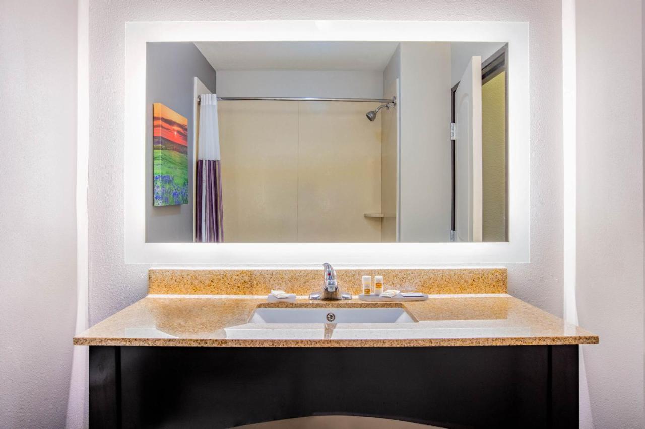 King Room with Bath Tub - Mobility/Hearing Accessible - Non-Smoking at La Quinta Inn & Suites by Wyndham McKinney