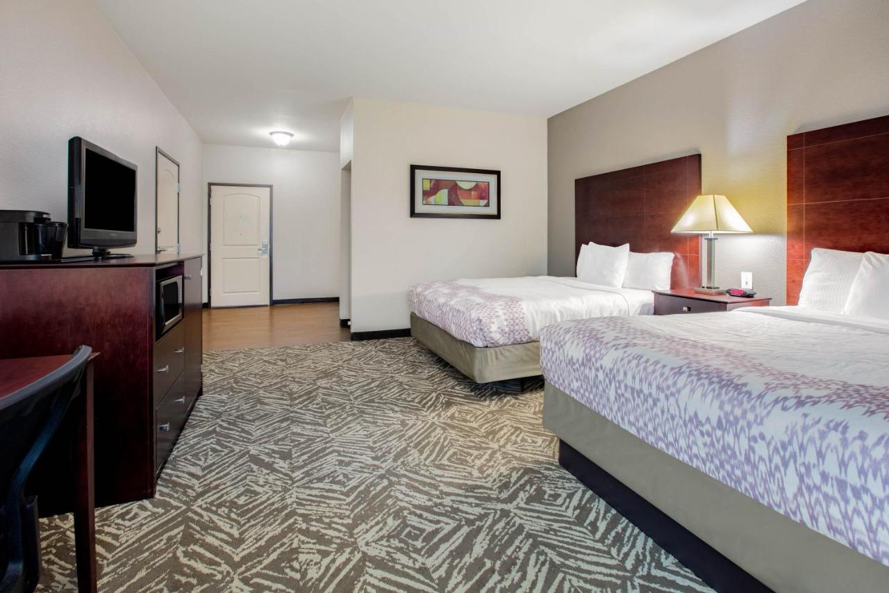 Queen Room with Two Queen Beds at La Quinta Inn & Suites by Wyndham McKinney