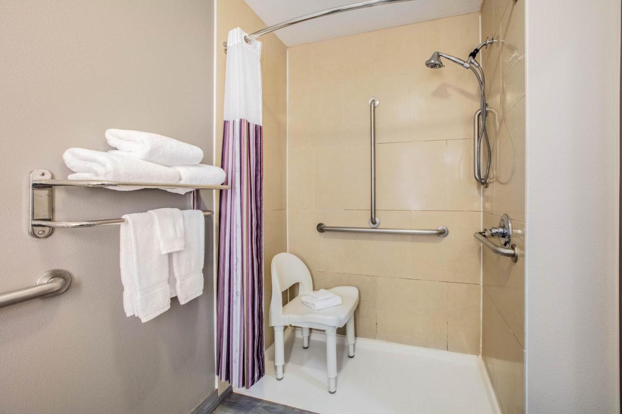 King Room with Bath Tub - Mobility/Hearing Accessible - Non-Smoking at La Quinta Inn & Suites by Wyndham McKinney
