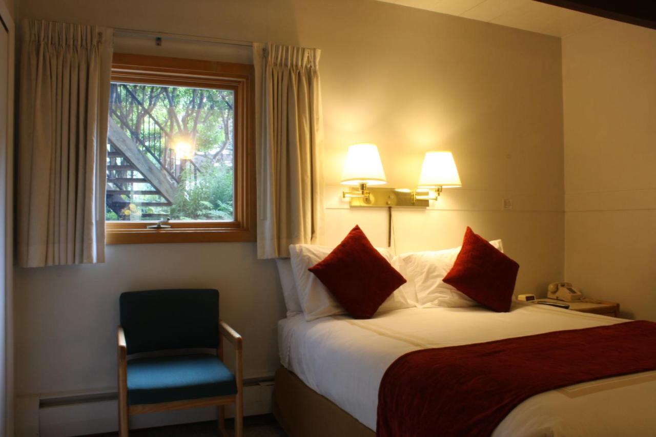 Standard Two-Bedroom (No Living Room - No Kitchen) at St. Moritz Lodge & Condominiums