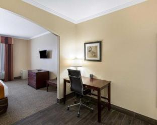 Room #49190907 at Comfort Suites Baytown I - 10