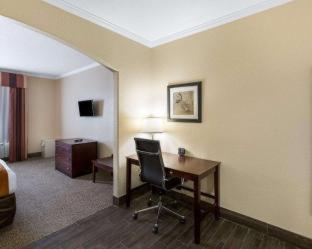 Room #49190907 at Comfort Suites Baytown I - 10