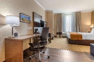 Room #49190910 at Comfort Suites Baytown I - 10