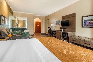 Room #49190910 at Comfort Suites Baytown I - 10