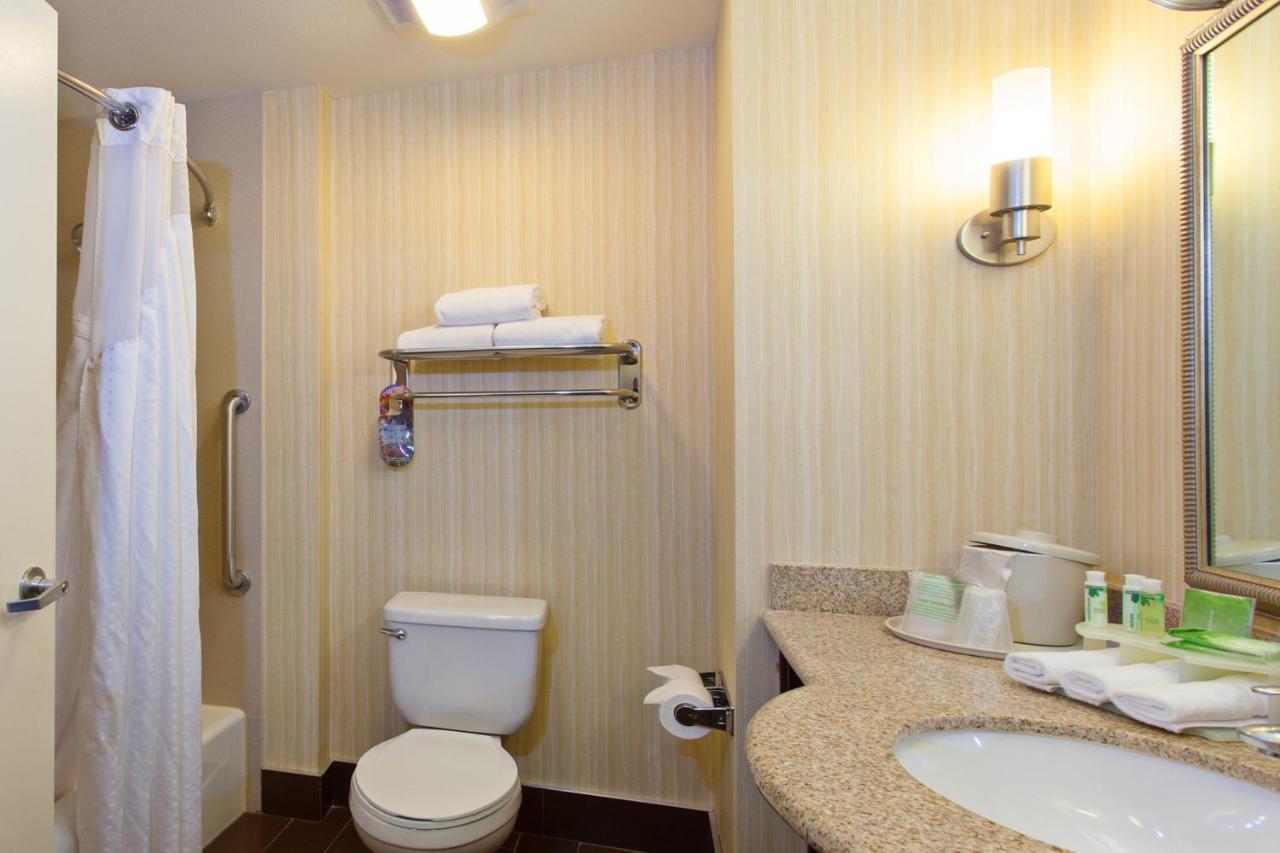 Suite - Hearing Accessible - Non-Smoking at Holiday Inn Express & Suites Midland Loop 250 by IHG