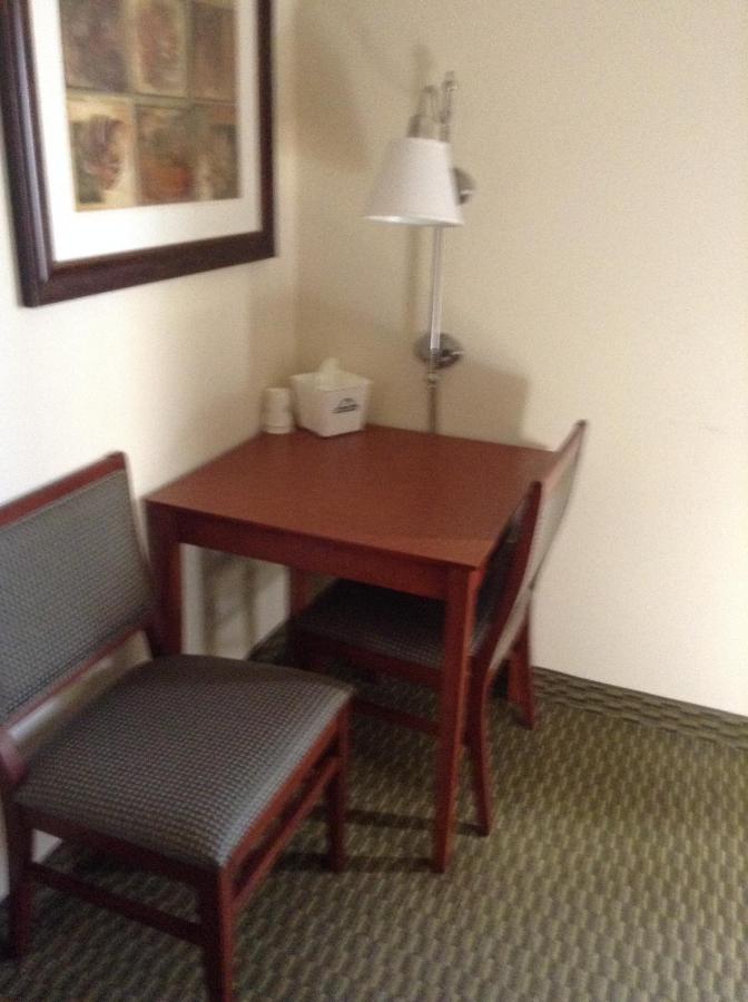 Queen Room with Two Queen Beds - Non-Smoking at Days Inn by Wyndham Carroll