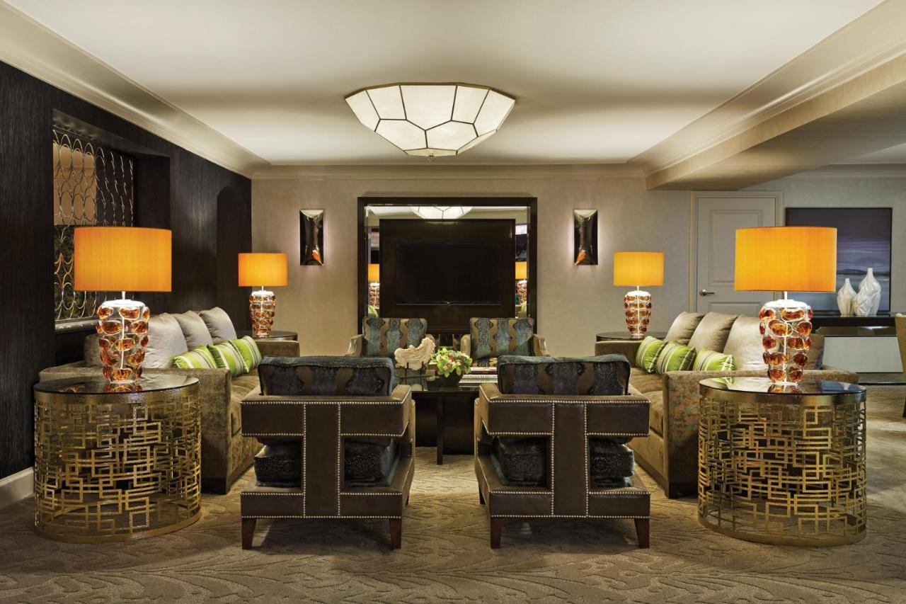 Penthouse Suite King at Four Seasons Hotel Las Vegas