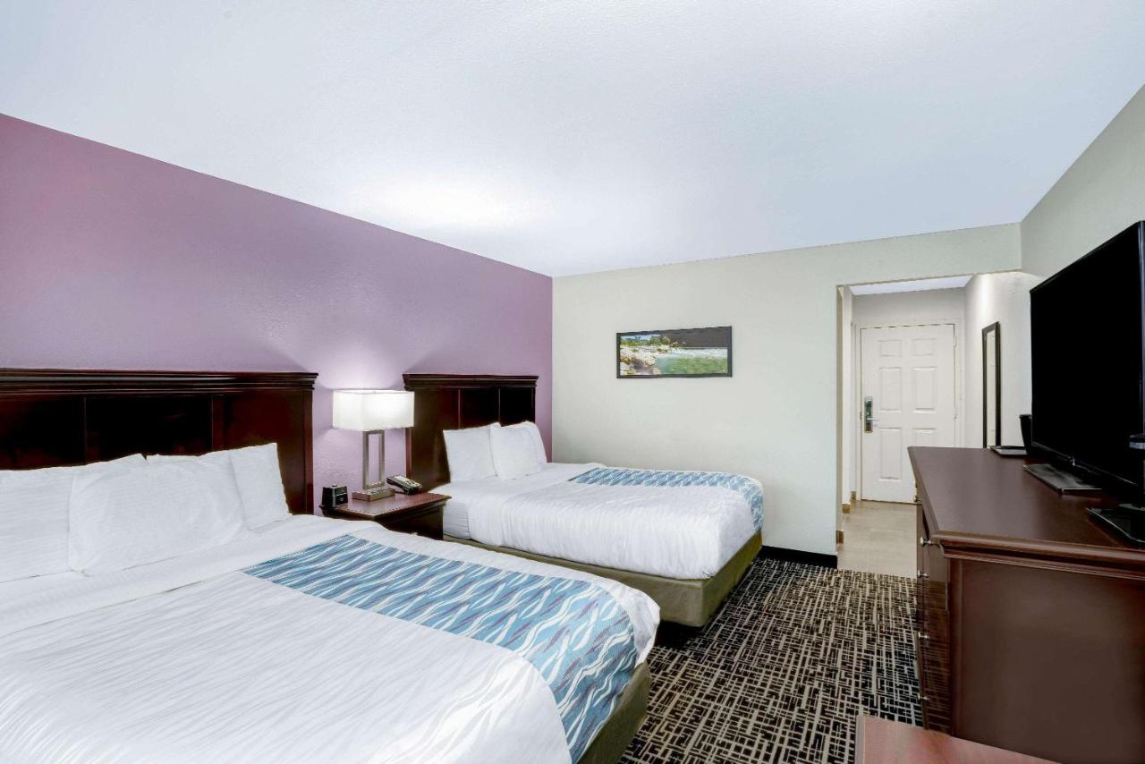 Queen Room with Two Queen Beds - Non-Smoking at La Quinta Inn & Suites by Wyndham Cookeville