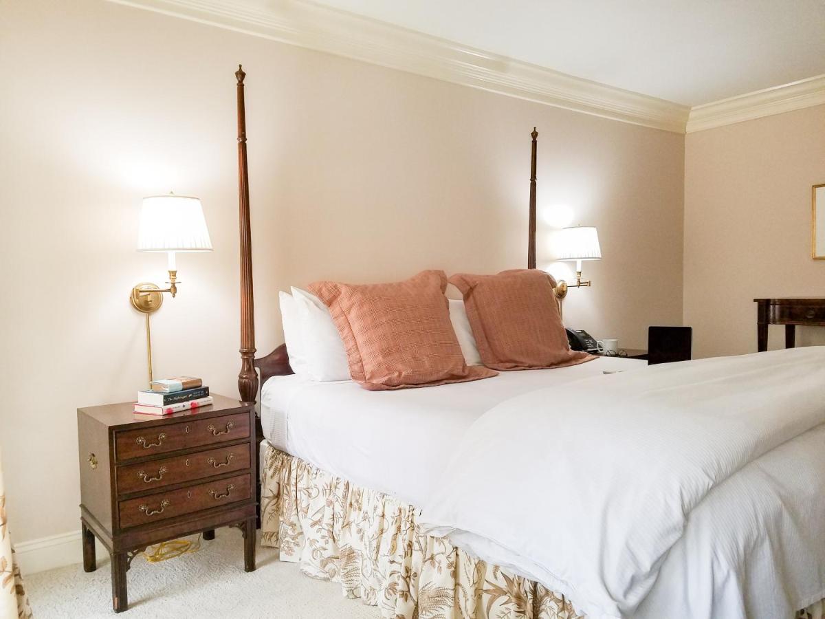 Superior King Room at Copper Beech Inn