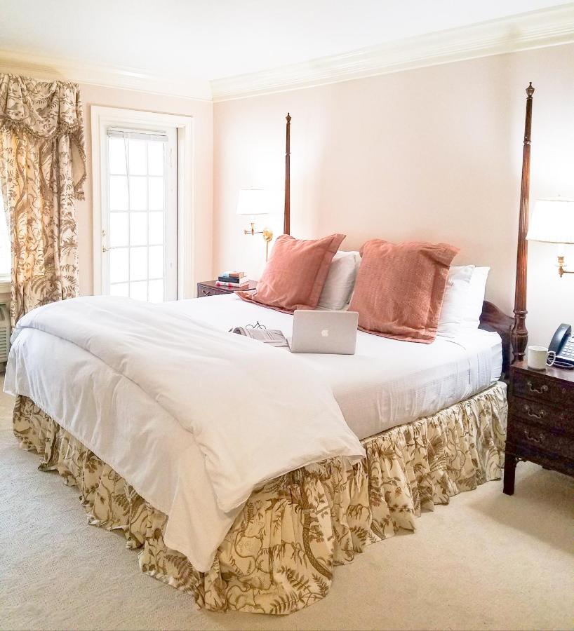 Superior King Room at Copper Beech Inn
