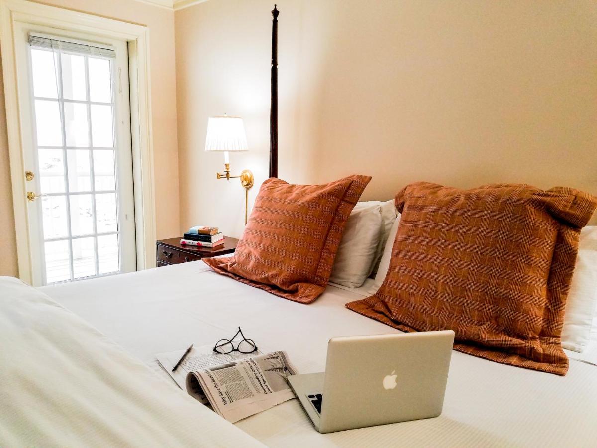 Superior King Room at Copper Beech Inn