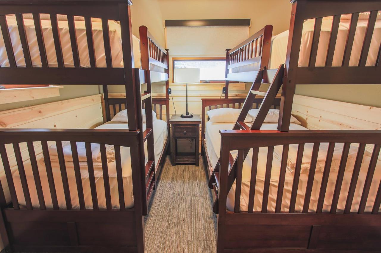 Deluxe Bungalow at Burr Oak Lodge & Conference Center