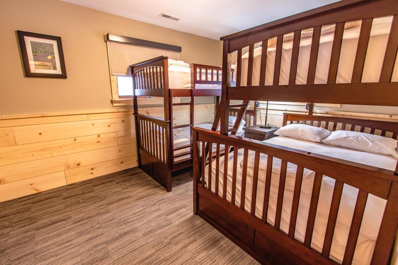 Deluxe Bungalow at Burr Oak Lodge & Conference Center