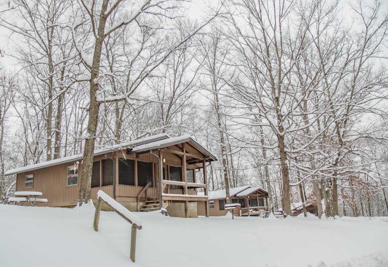 Burr Oak Lodge & Conference Center