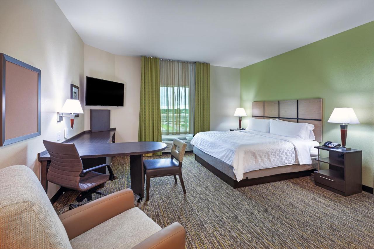 King Studio Suite - Non-Smoking at Candlewood Suites Houston - Pasadena, an IHG Hotel