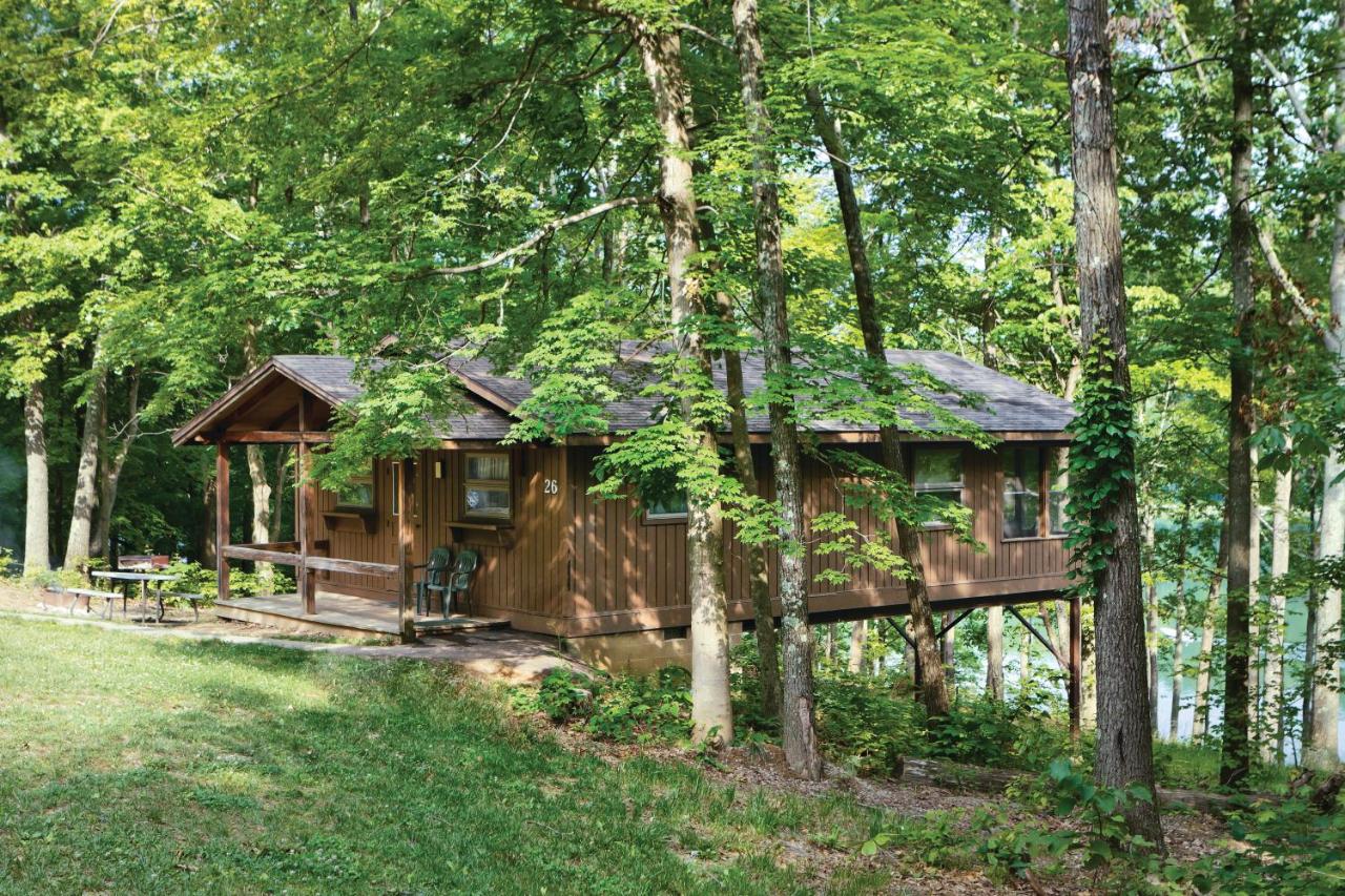 Deluxe Bungalow at Burr Oak Lodge & Conference Center
