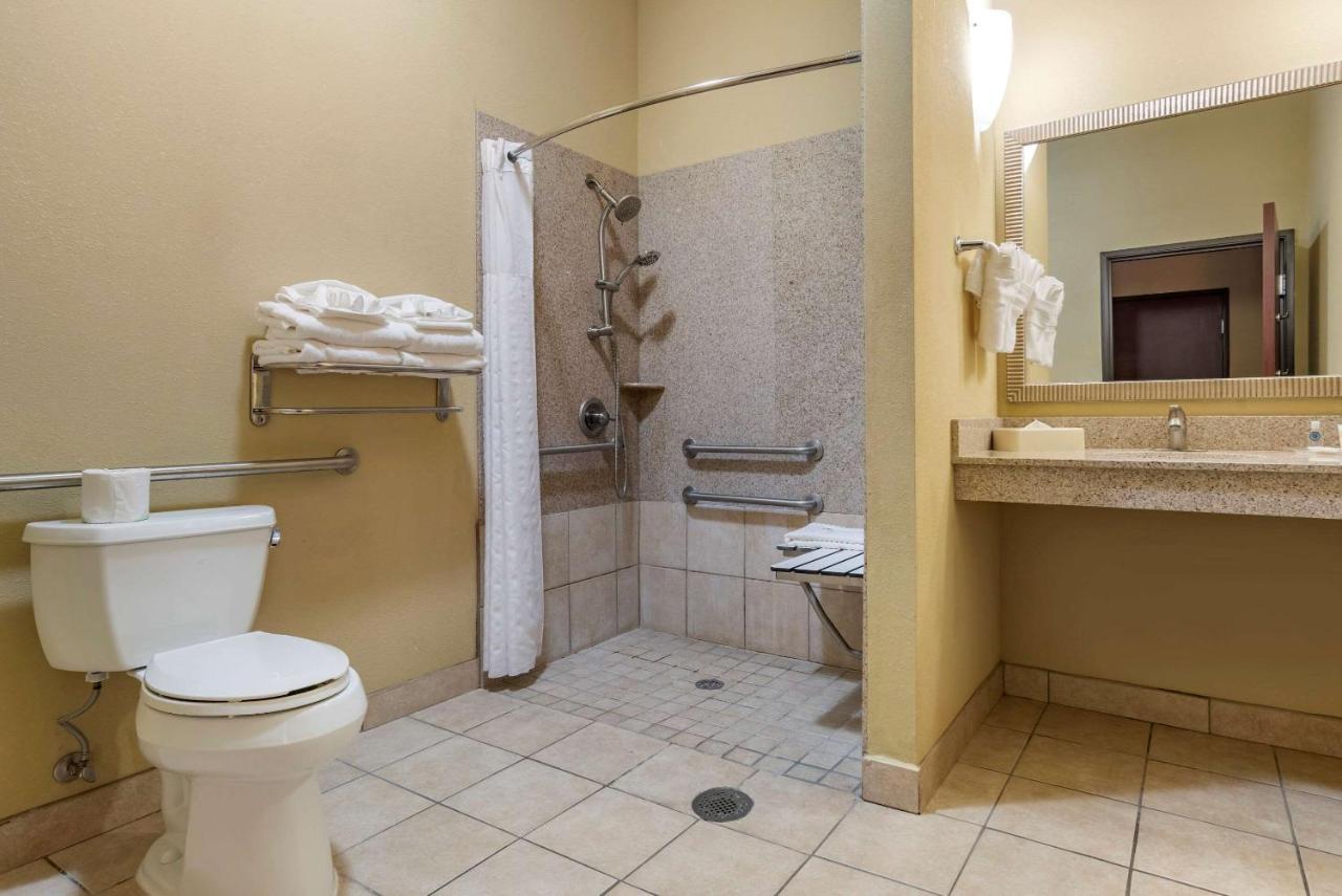 King Suite - Accessible/Non-Smoking at Comfort Suites Airport South