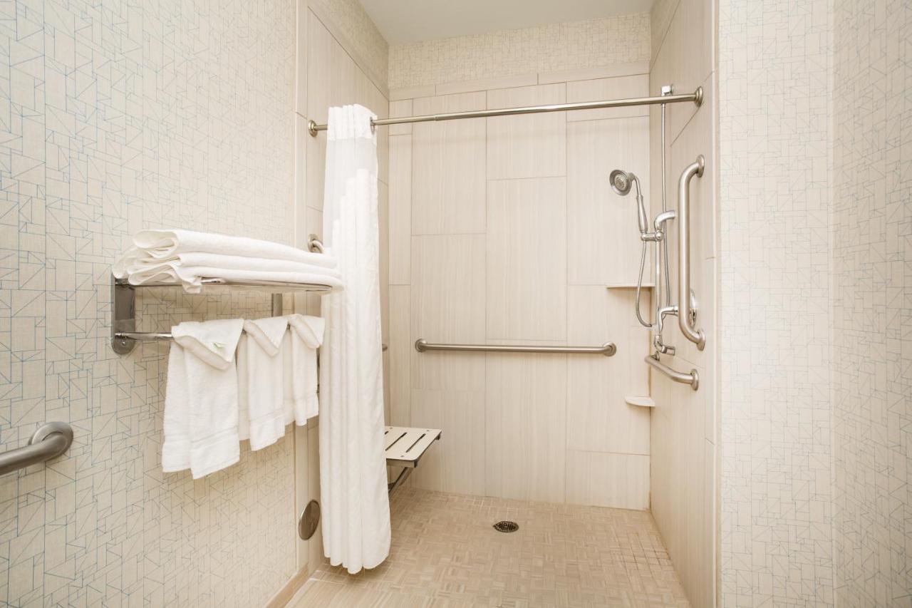 King Room with Roll-in Shower - Non-Smoking at Holiday Inn Express Hotel & Suites Ft. Collins by IHG
