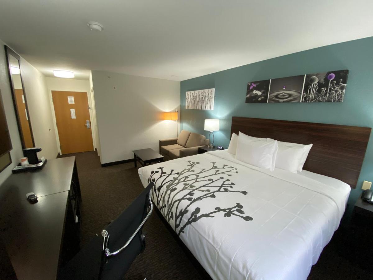 King Suite - Non-Smoking at Sleep Inn St. Robert-Fort Leonard Wood