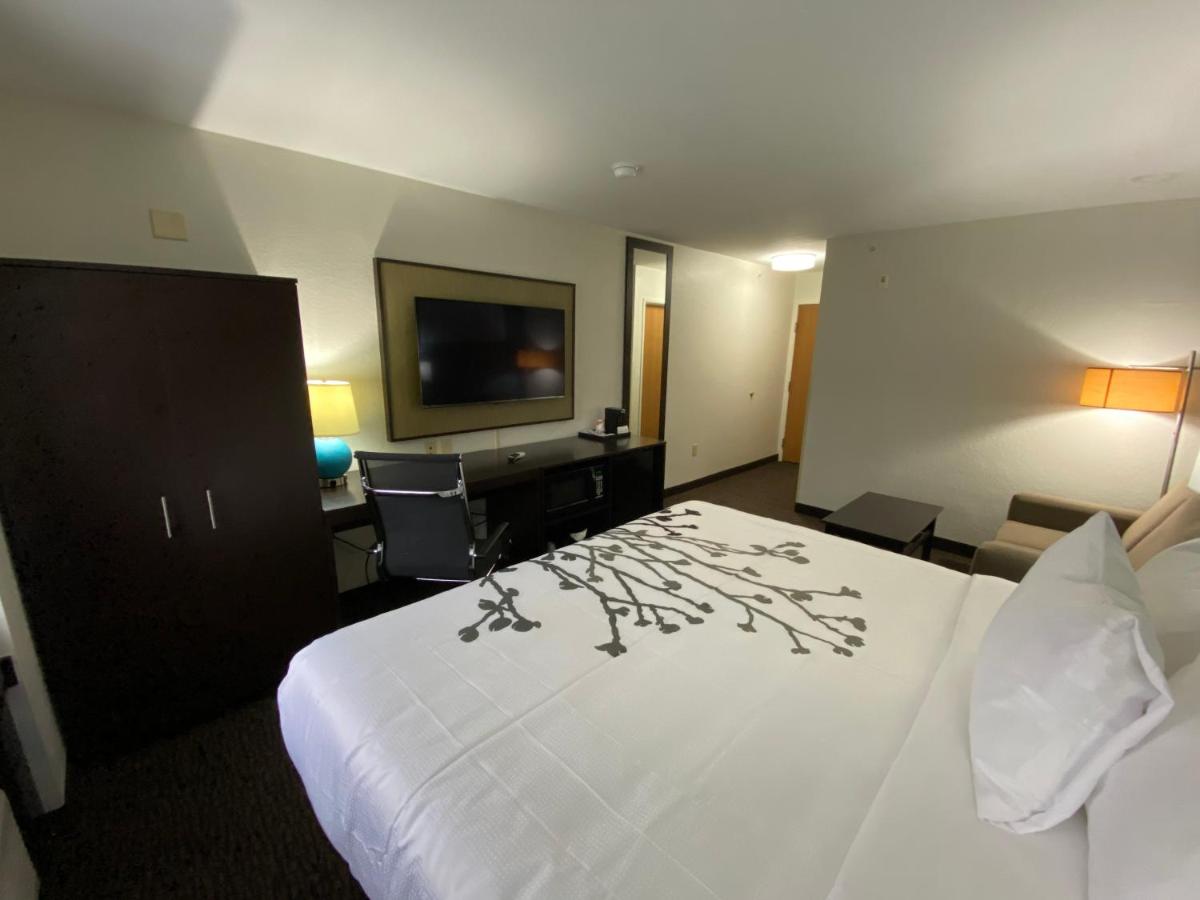 King Suite - Non-Smoking at Sleep Inn St. Robert-Fort Leonard Wood