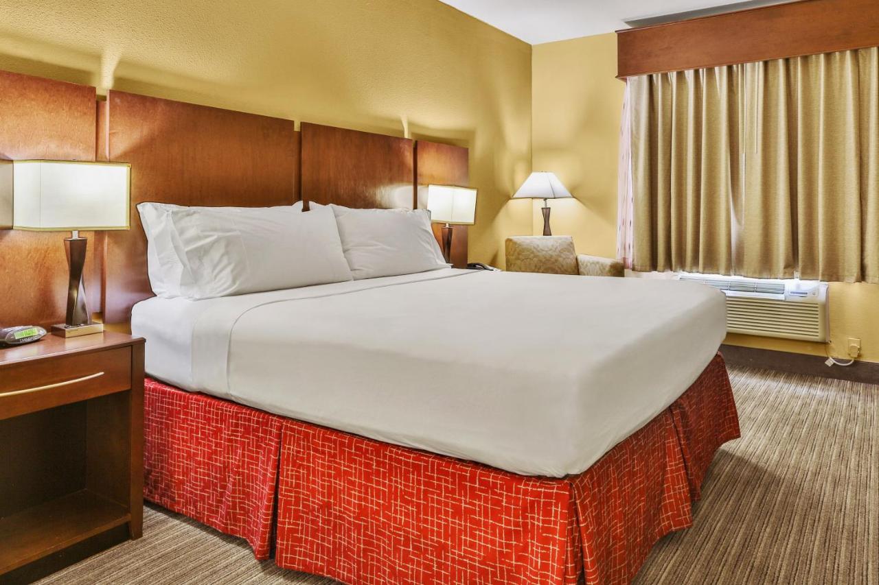 King Room at Holiday Inn Express & Suites Houston South near Pearland by IHG