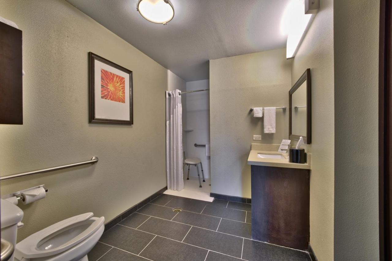 Two-Bedroom Suite - Disability Access Hearing Accessible at Staybridge Suites Lubbock South, an IHG Hotel