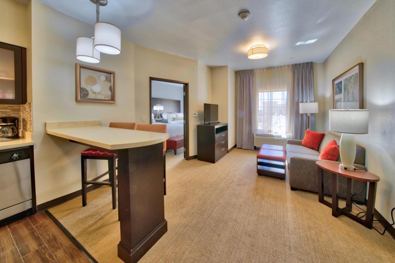 Two-Bedroom Suite - Disability Access Hearing Accessible at Staybridge Suites Lubbock South, an IHG Hotel