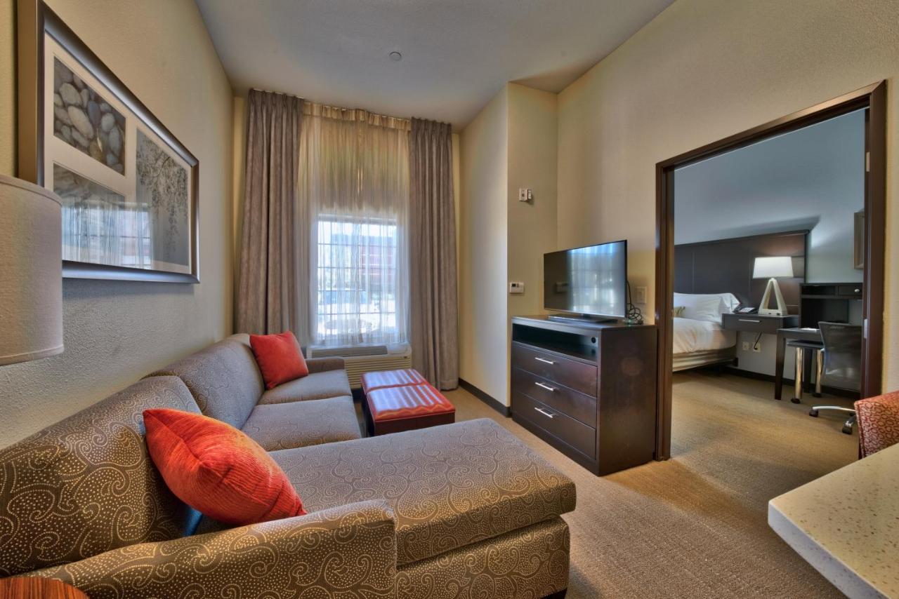One-Bedroom King Suite - Hearing Access at Staybridge Suites Lubbock South, an IHG Hotel