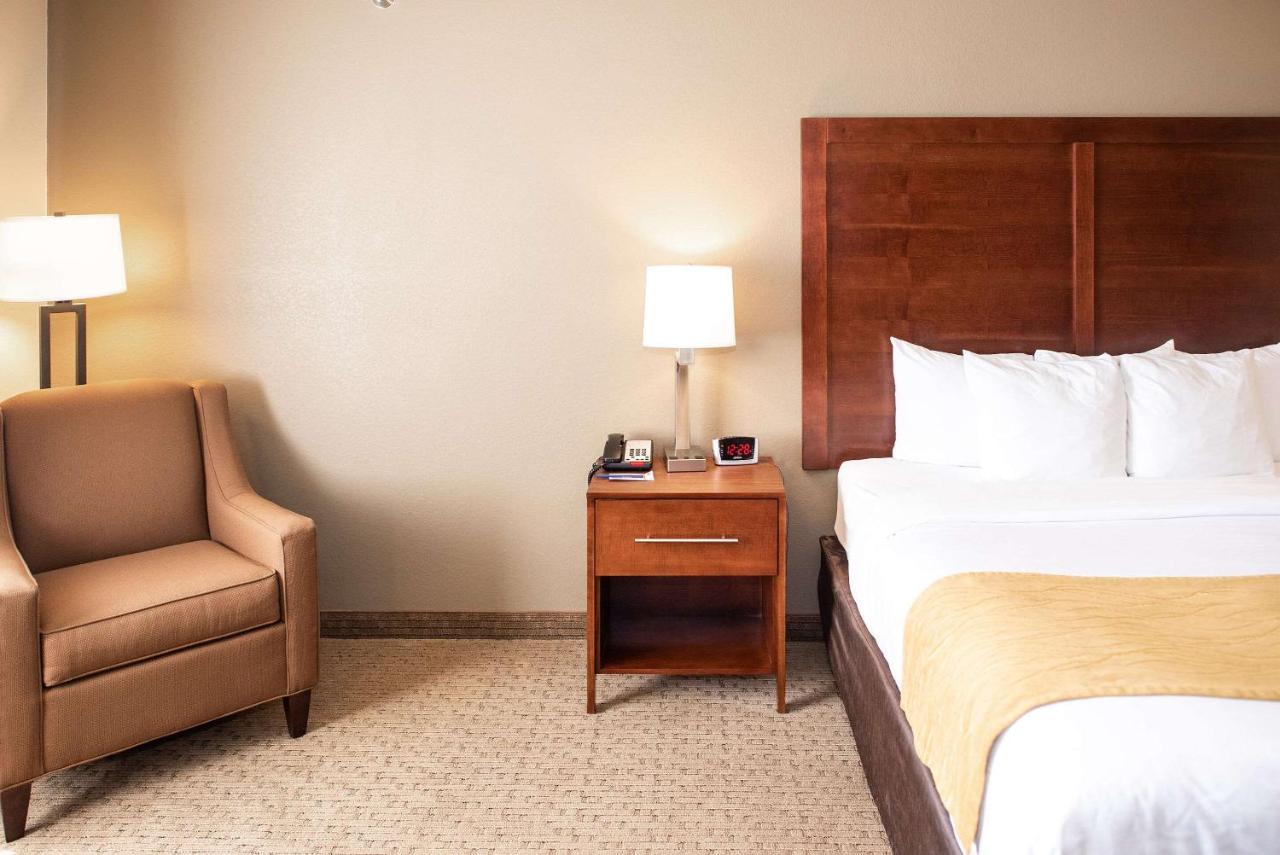 King Room - Non-Smoking at Comfort Inn & Suites Custer - Crazy Horse Area