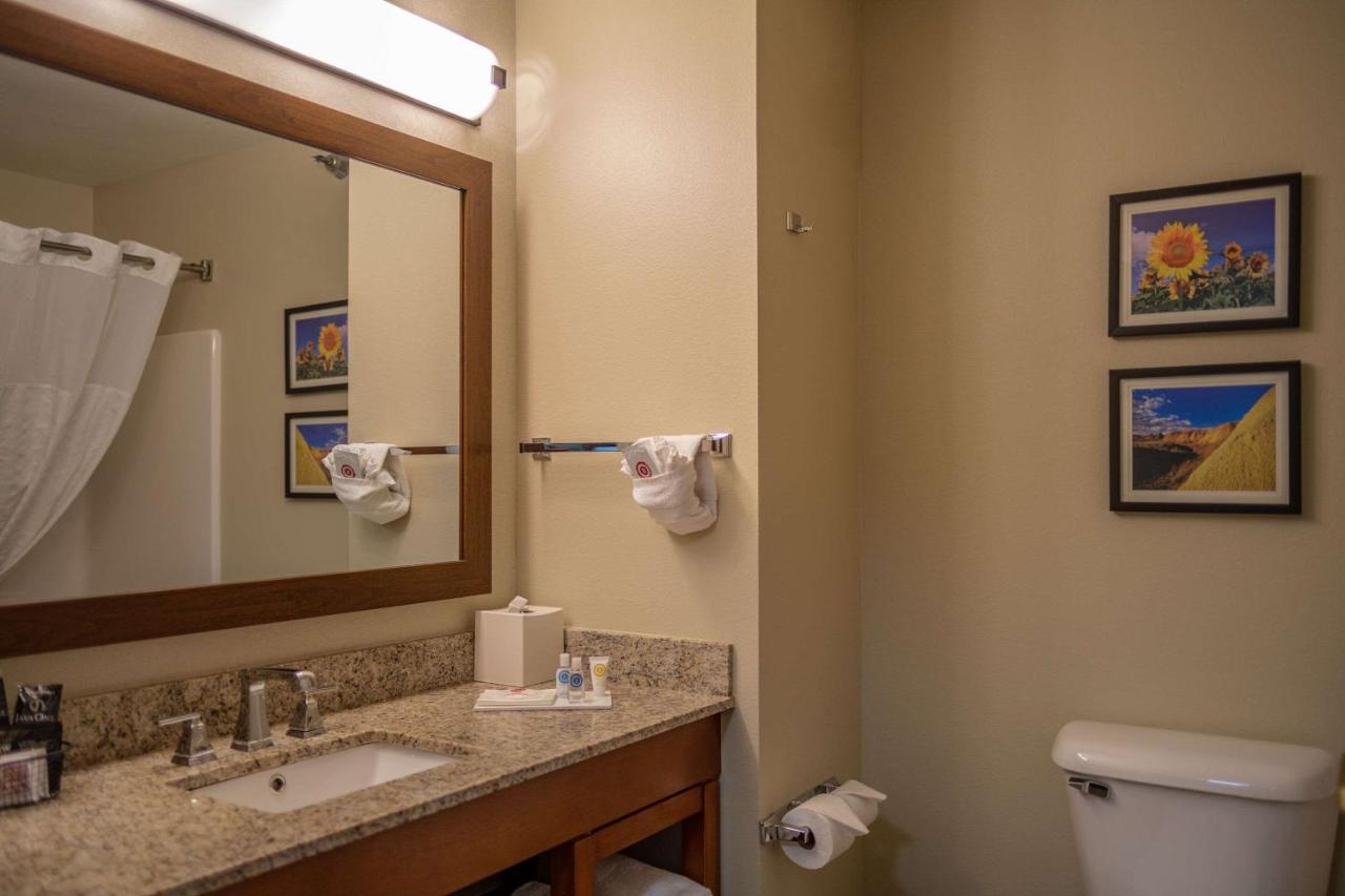 King Room - Non-Smoking at Comfort Inn & Suites Custer - Crazy Horse Area