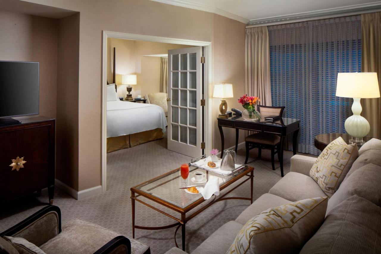 Luxury Suite at The Townsend Hotel