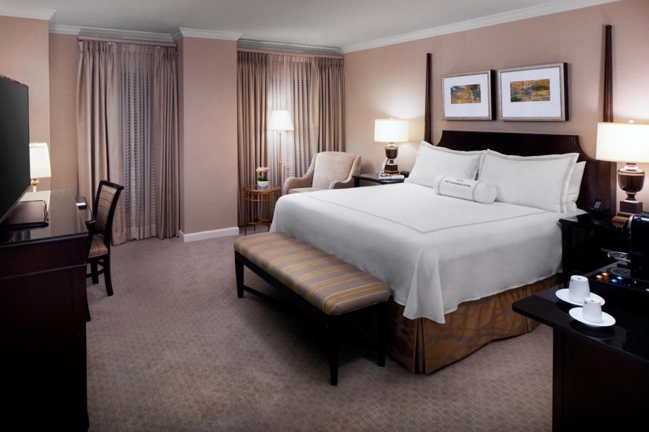 Luxury Room at The Townsend Hotel