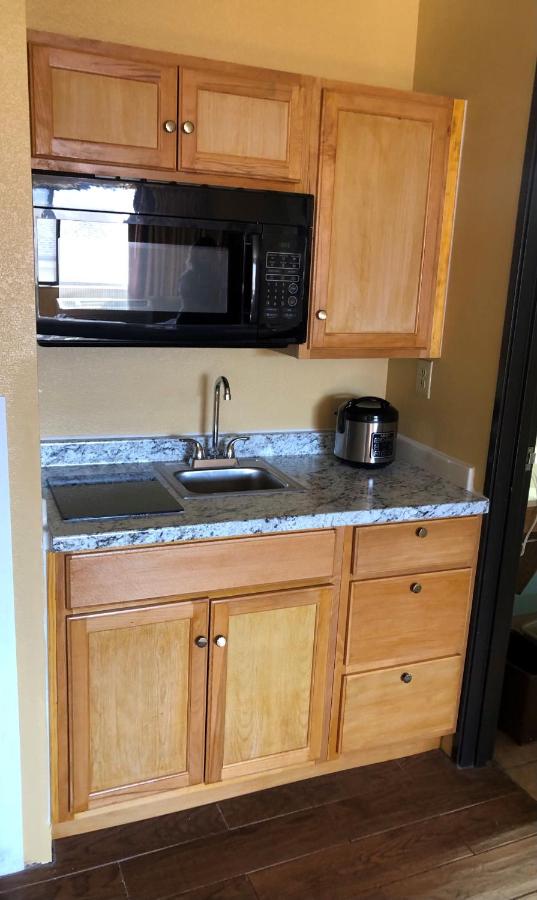 2 Queen Beds, Deluxe Rooms, Kitchenette, Non-Smoking at Super 8 by Wyndham Cedar City