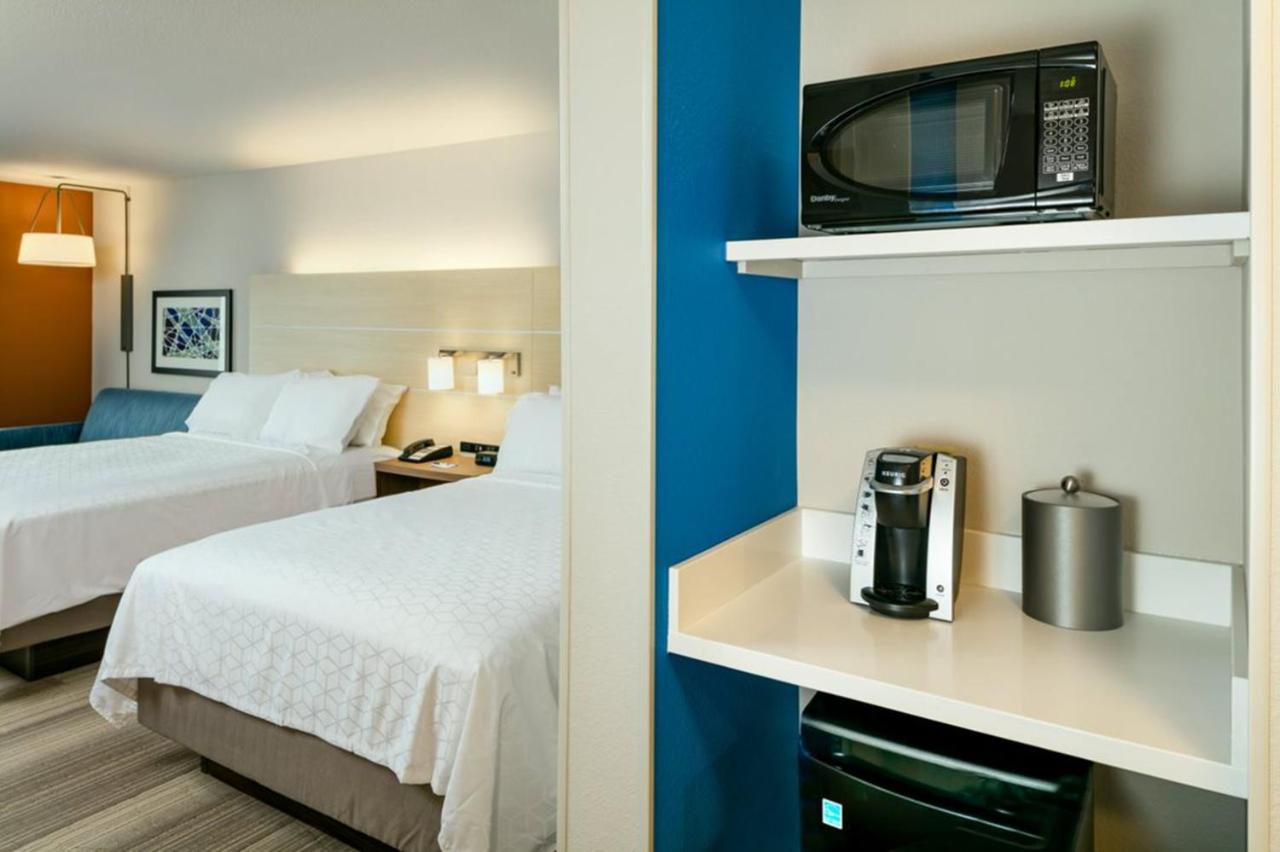 Suite with Two Beds - Non-Smoking at Holiday Inn Express & Suites Medford by IHG