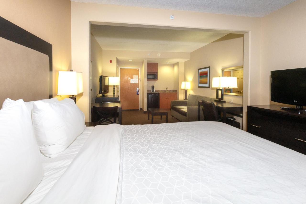 King Suite - Non-Smoking at Holiday Inn Express & Suites Jacksonville Airport by IHG