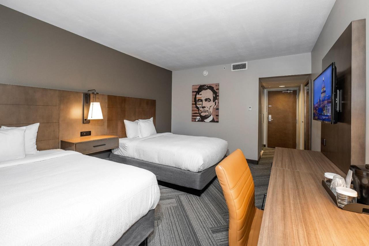 Double Room with Two Double Beds - Non-Smoking at State House Inn, Trademark Collection by Wyndham