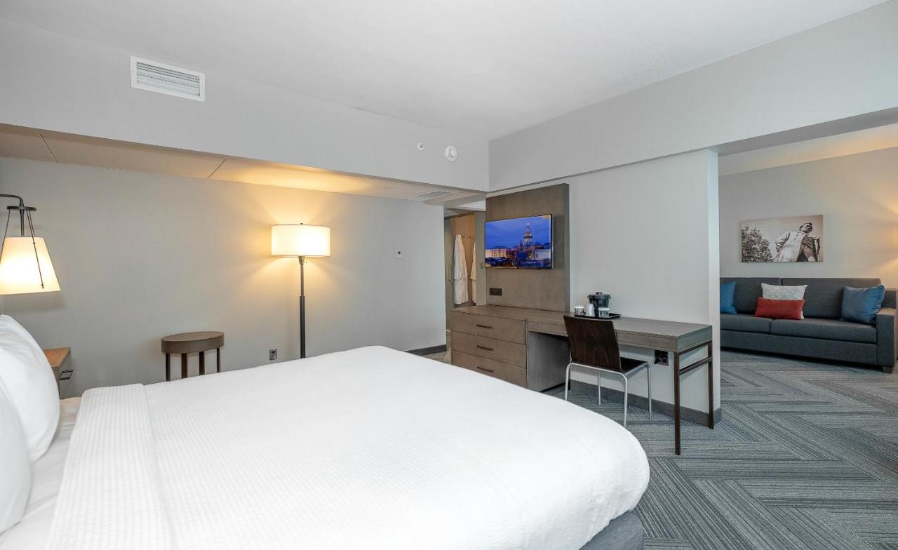 King Suite - Non-Smoking at State House Inn, Trademark Collection by Wyndham