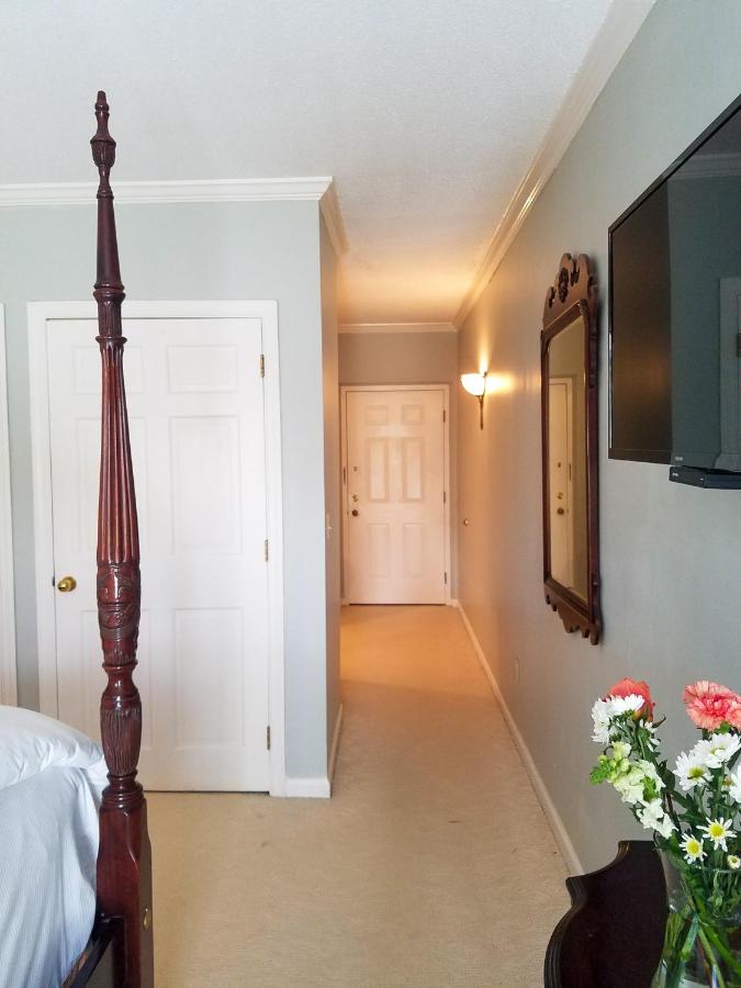 Standard Room at Copper Beech Inn