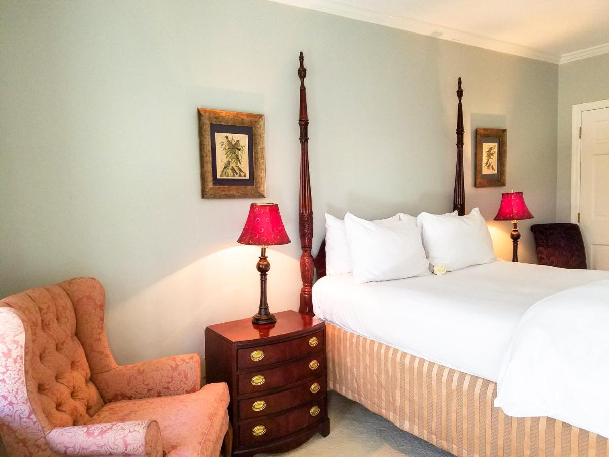 Standard Room at Copper Beech Inn