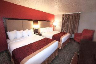 Room #29007718 at Ramada by Wyndham Keystone Near Mt Rushmore