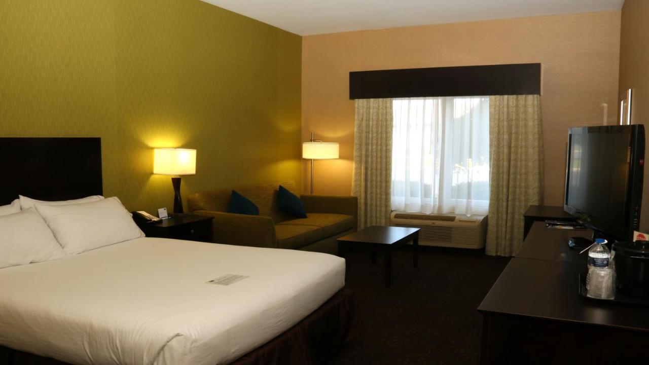 King Suite - Non-Smoking at Holiday Inn Express Hotel & Suites Saginaw by IHG