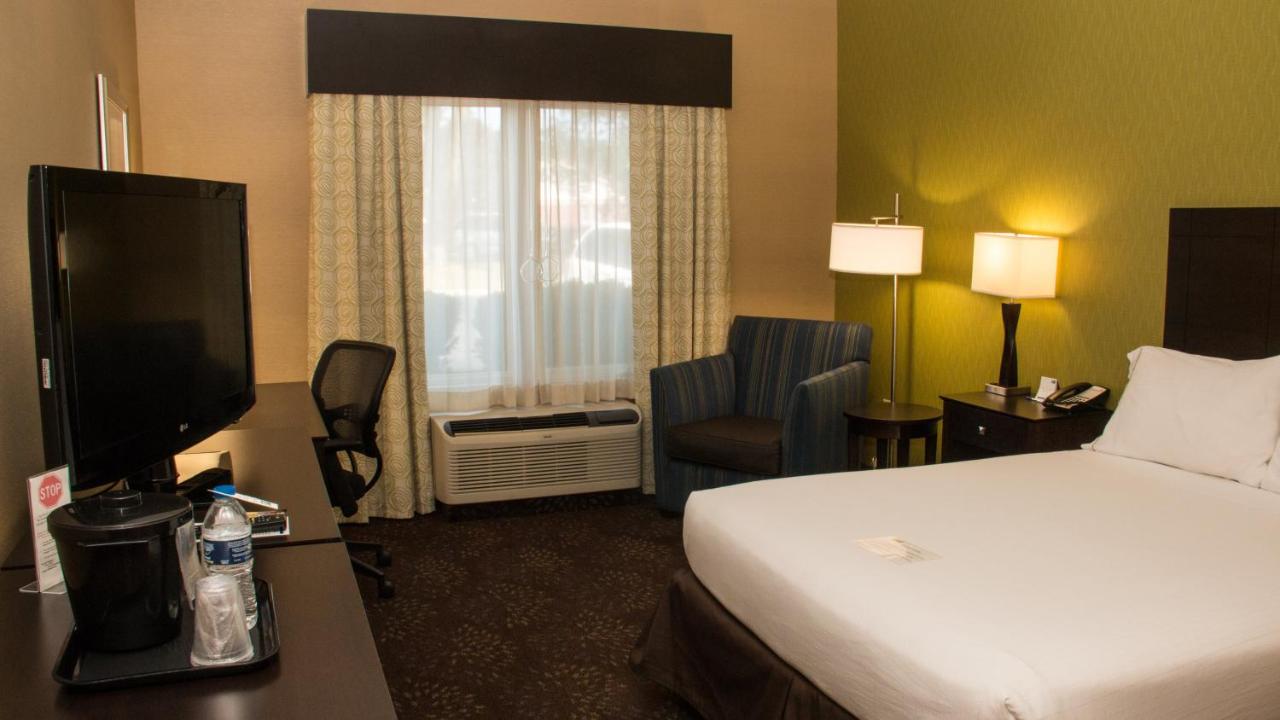 King Room - Non-Smoking at Holiday Inn Express Hotel & Suites Saginaw by IHG