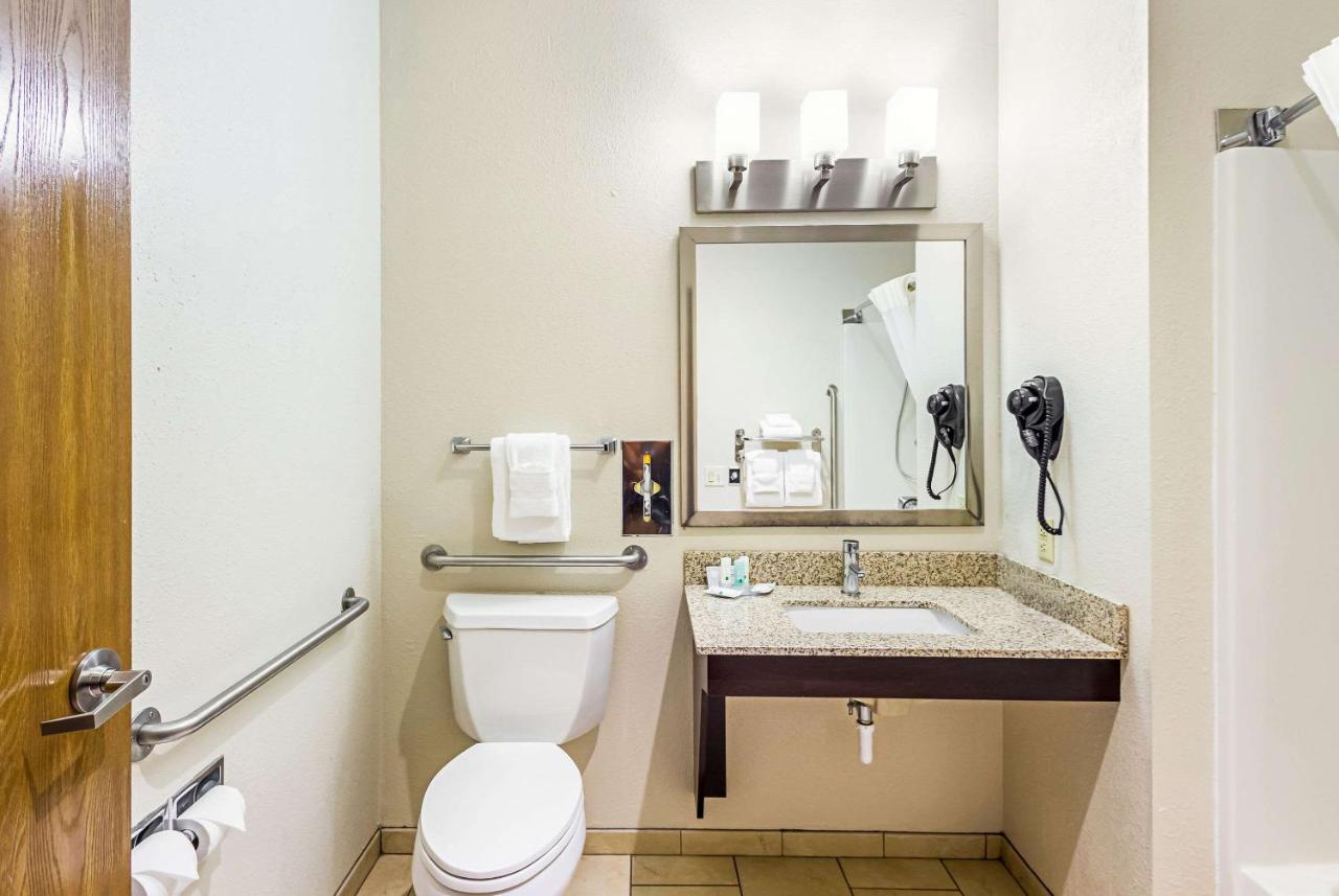 Suite with Two Queen Beds - Accessible/Non-Smoking at Quality Inn Sheboygan North I-43