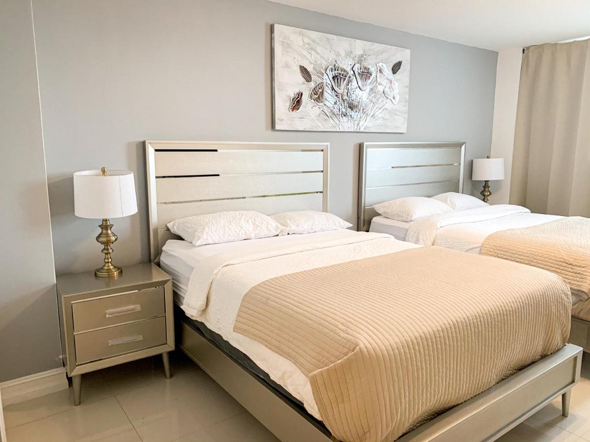 Collins Avenue Apartment