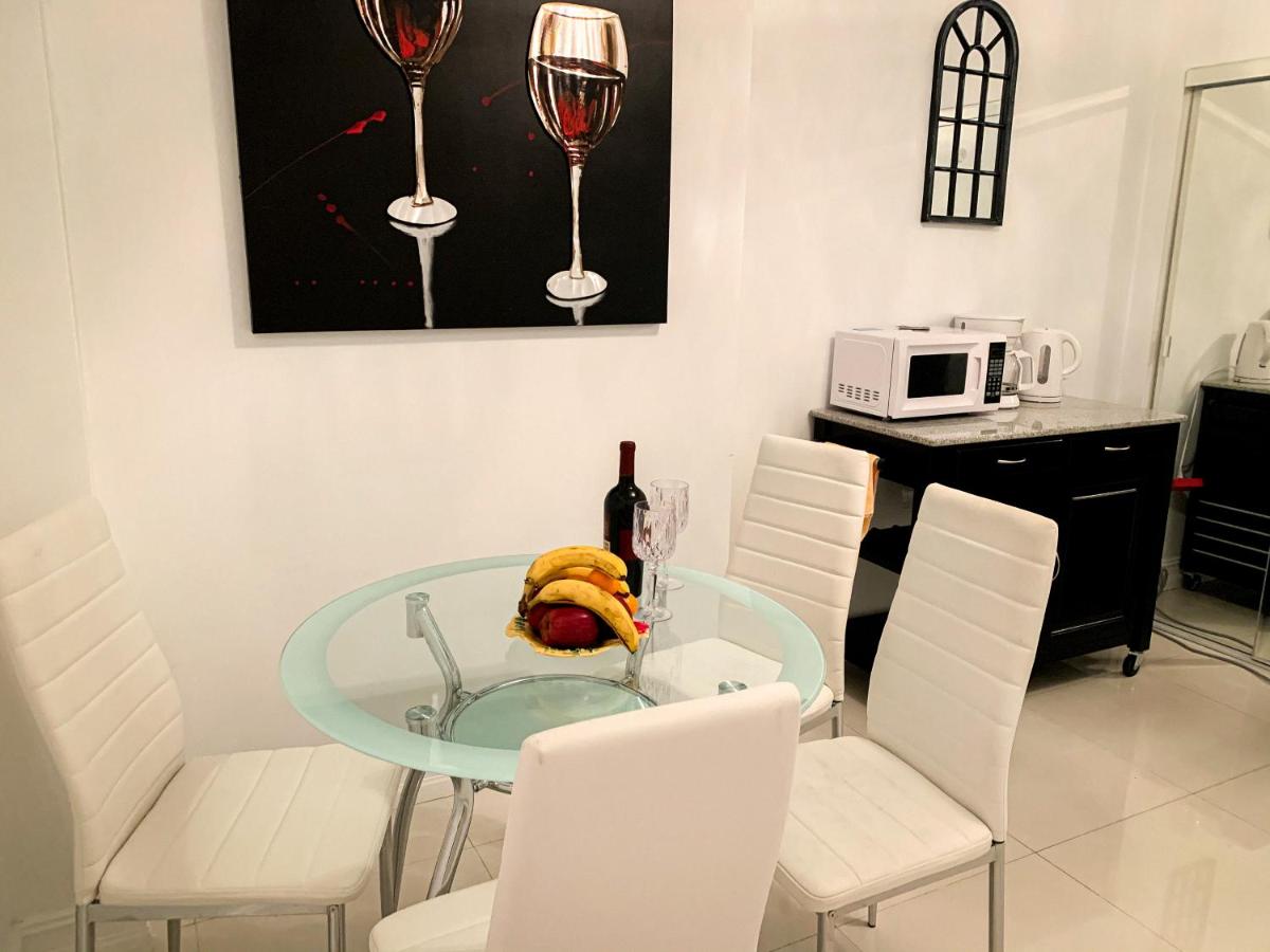 One-Bedroom Apartment at Collins Avenue Apartment
