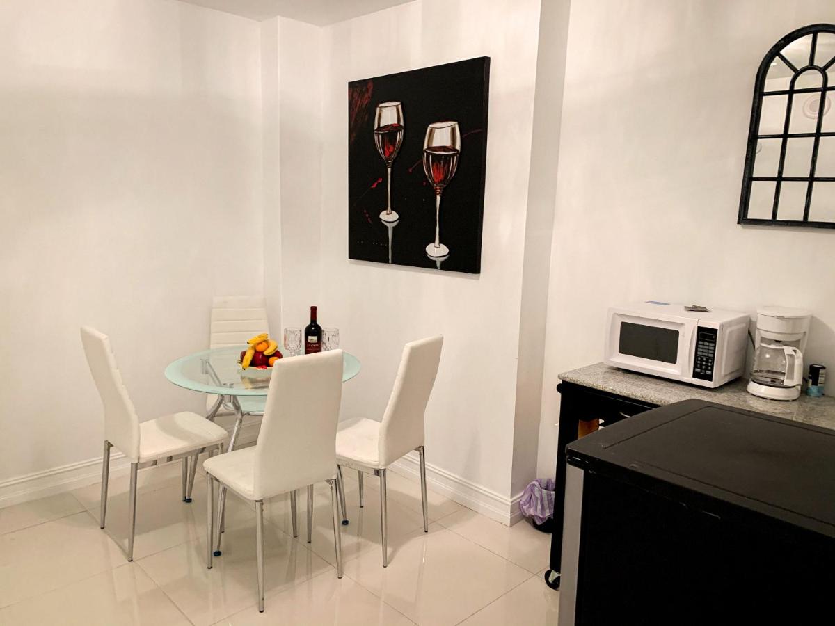 Collins Avenue Apartment