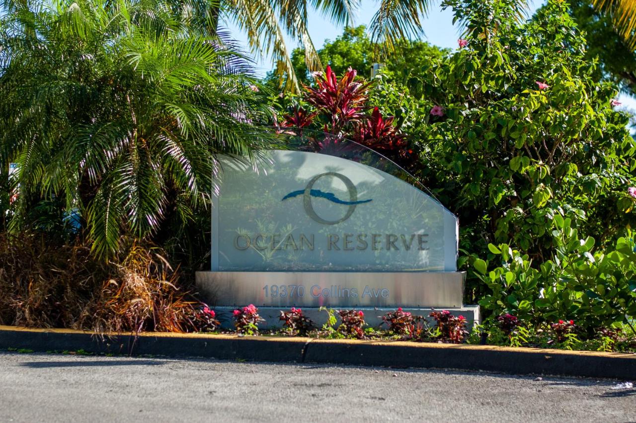 One-Bedroom Apartment at Collins Avenue Apartment