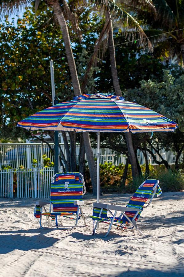 One-Bedroom Apartment at Collins Avenue Apartment