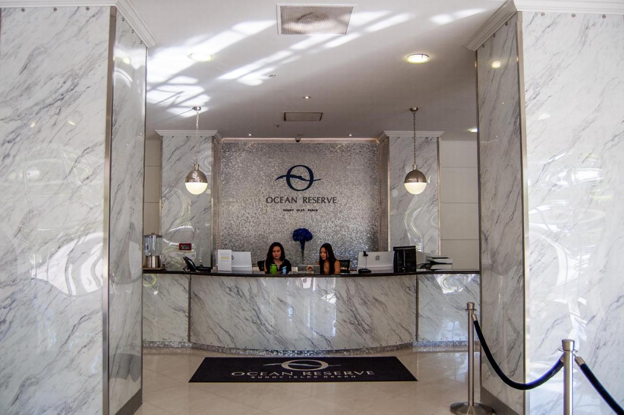 One-Bedroom Apartment at Collins Avenue Apartment