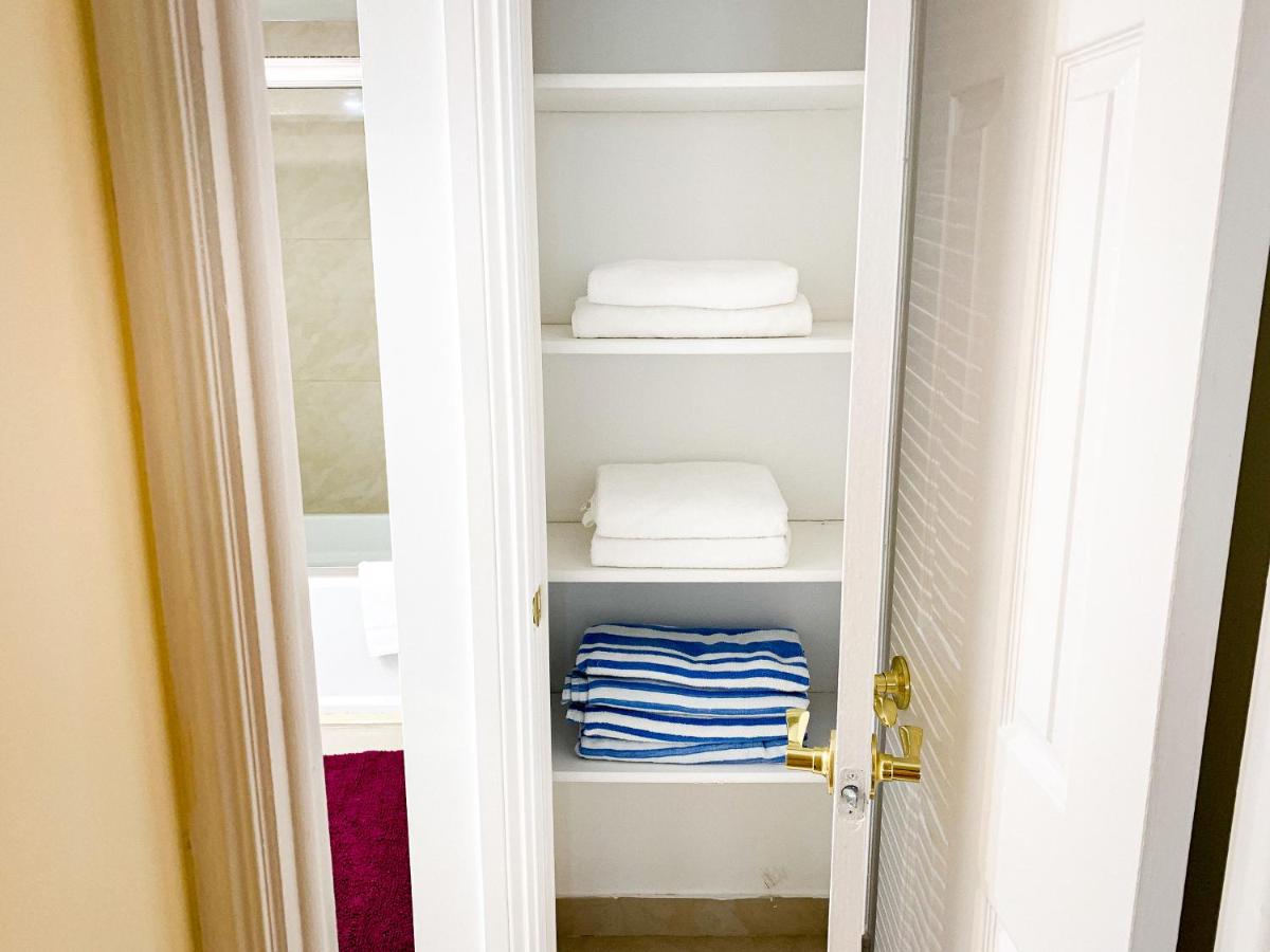 Collins Avenue Apartment